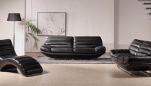 Contemporary Leather Sets