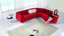 Fabric Sectionals