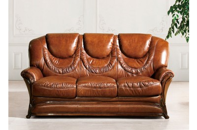 Dallas-Made In Italy Classic Traditional Sofa set