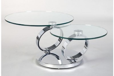 Ring Motion Coffee Table