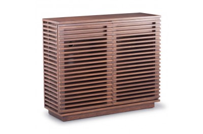 Linea Tall Console