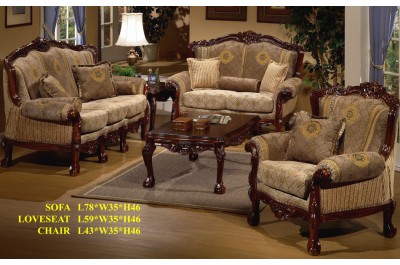 Classic Fabric Set 01