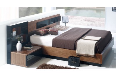 Jana Comp 8.9 Modern Italian Bedroom set - N