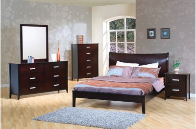 Stuart Platform Bed - CO 200300