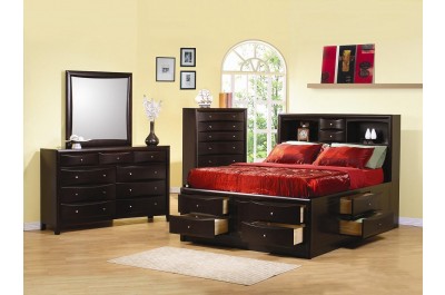 Classic Bed - CO 200409