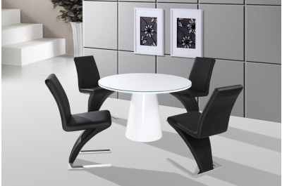 Round Dining Table - B 673