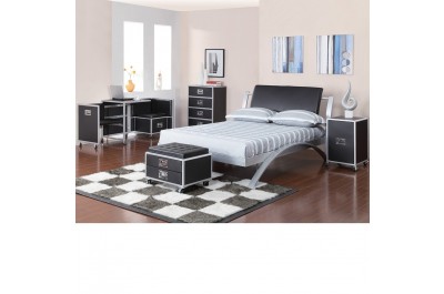 LeCare Youth Contemporary Bed - OC 200300