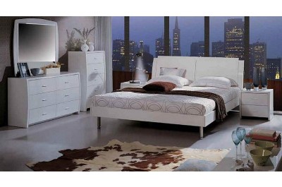 New York Bedroom Set