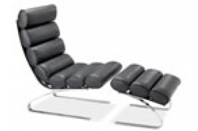 Unico Lounge & Ottoman