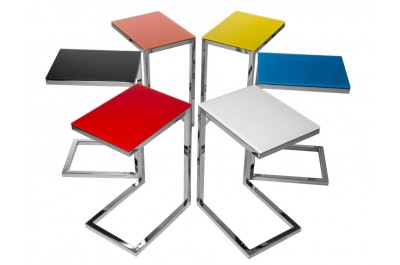 End Table Comes in Many Colors