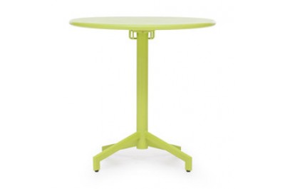 Big Wave Folding Round Table