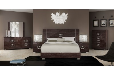 Pride Classic Modern Italian Bedroom set - N