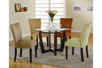 Bloomfield Round Dining Table - CO 101490