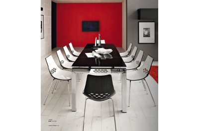 Calligaris CS/4011 Airport Extendable Table
