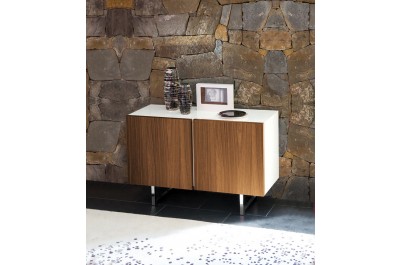 Calligaris CS-6004-1 Seattle Two Door Buffet