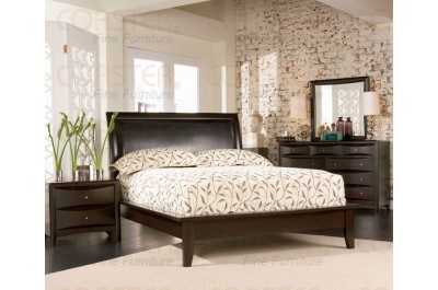 Phoenix Platform Bed - CO 200410