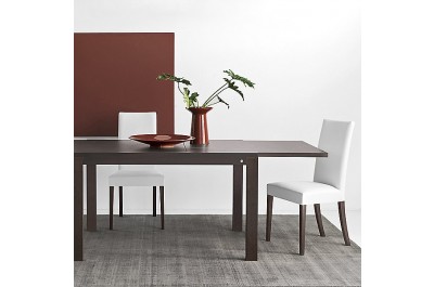 Abaco extendable table by cannubia calligaris Made in Italy