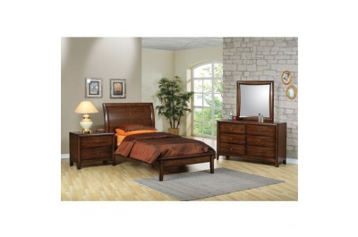 Scottsdale Platform Bed - CO 400281