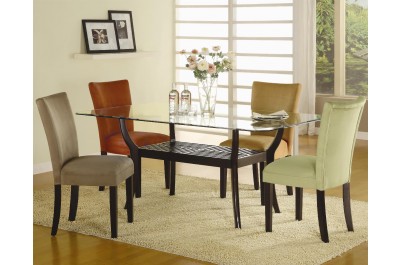 Bloomfield Rectangle Dining Table - CO 101491