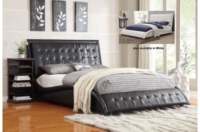 Tuffy Upholstered Queen Bed - CO 300372