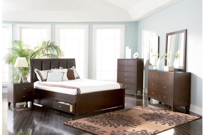 Lorretta Bed - CO 201511