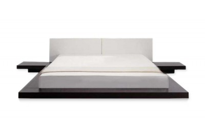 Opa Japanese Style Platform Bed