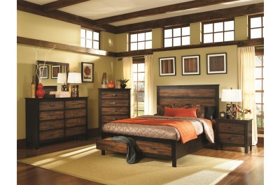 Conway Bed - CO 202300