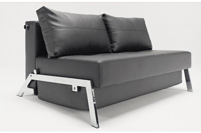 Innovation Deluxe Leather Sofa Bed