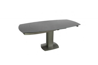 Indiana - Modern Compact Extendable Dining Table - GE