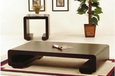 DCT 621 - Contemporary low profile table