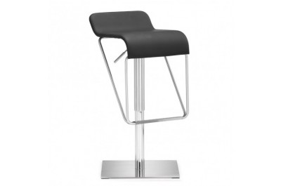 Modern Design Dundy  Bar Stool Black