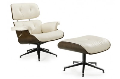 Eames Lounge Chair and Ottoman