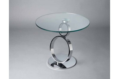 Modern end table 6061 -JN