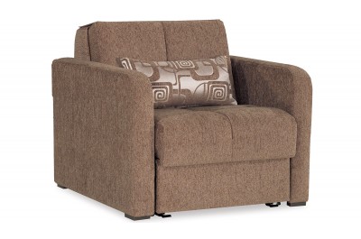Modern Fly – Chair Bed – Brown