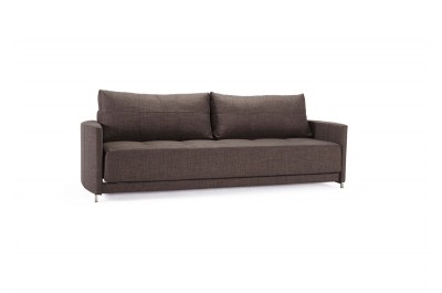 Home 2015 Crescent Sofa 503 Begum Dark Brown 1 