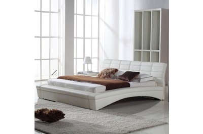 Contemporary Vinyl Bed- J