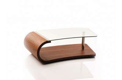 CH01A - Modern Two Tone Coffee Table - GE