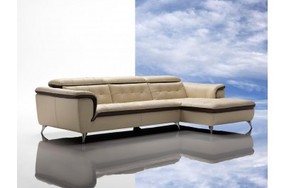 ELISEE - Modern Sectional Sofa 