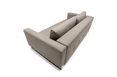 Innovation Cassius Deluxe Excess Lounger Sofa Chrome