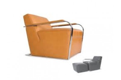 Moroni Otto 536 Leather Chair 