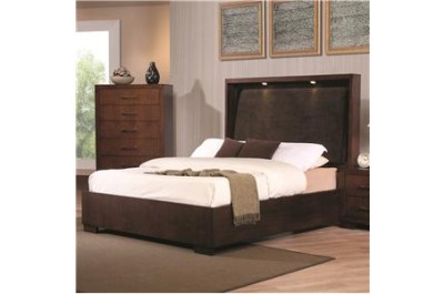Jessica Platform Bed - CO 200720