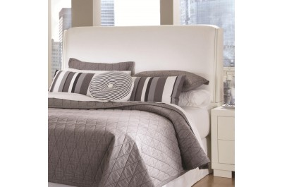 Jessica Cushioned Headboard Bed - CO 202999