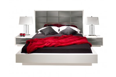 Mera Platform Bed