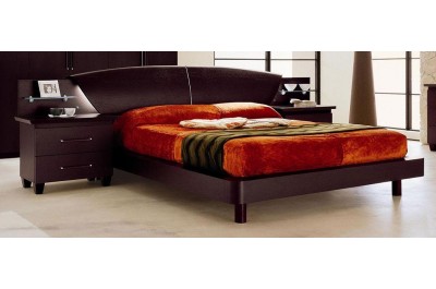 Vitalia 2- Modern Platform Bed 