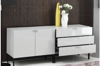 Tweedle - Modern 2-Piece Lacquer Buffet Set - GE