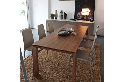 Omnia Wood CS4058-LL 180 Dining Table
