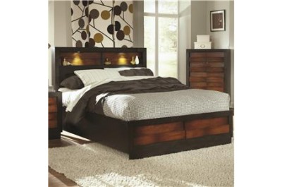 Rolwing Storage Bed - CO 202911