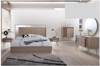 Branzi Modern Bedroom set