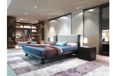 Symphonia- SMA Modern Italian Bed - GE