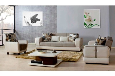 Flare Sofa bed with storage